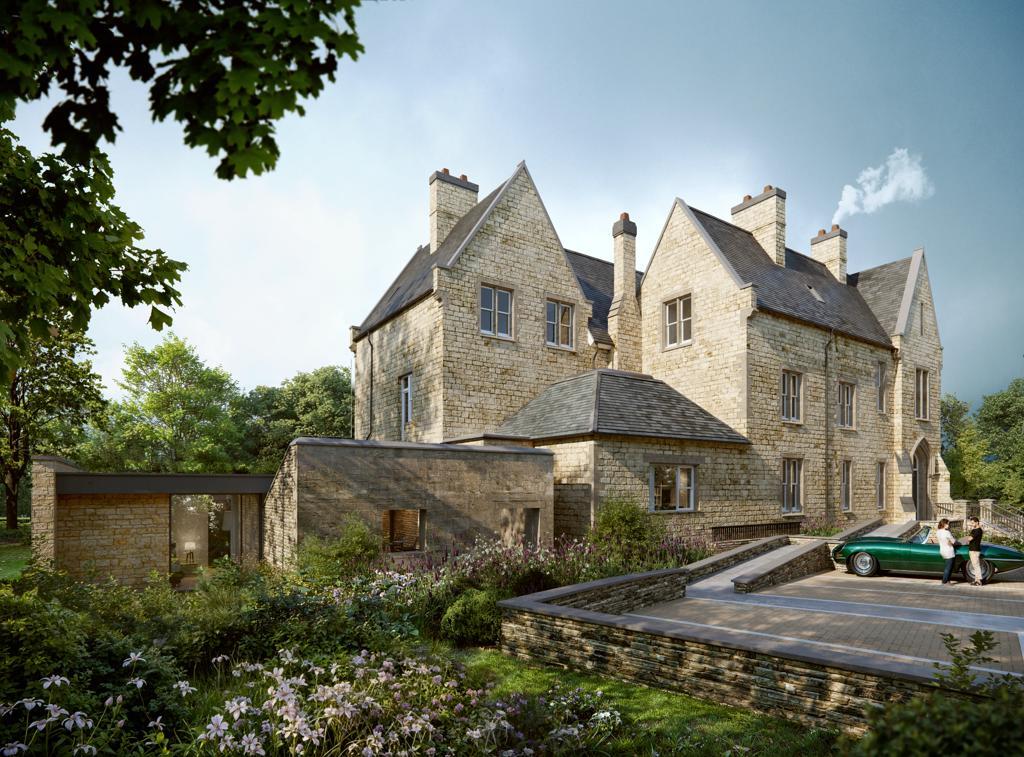 Main image of property: Eastgate Lodge, Sewell Road, Lincoln, Lincolnshire, LN2 5SL