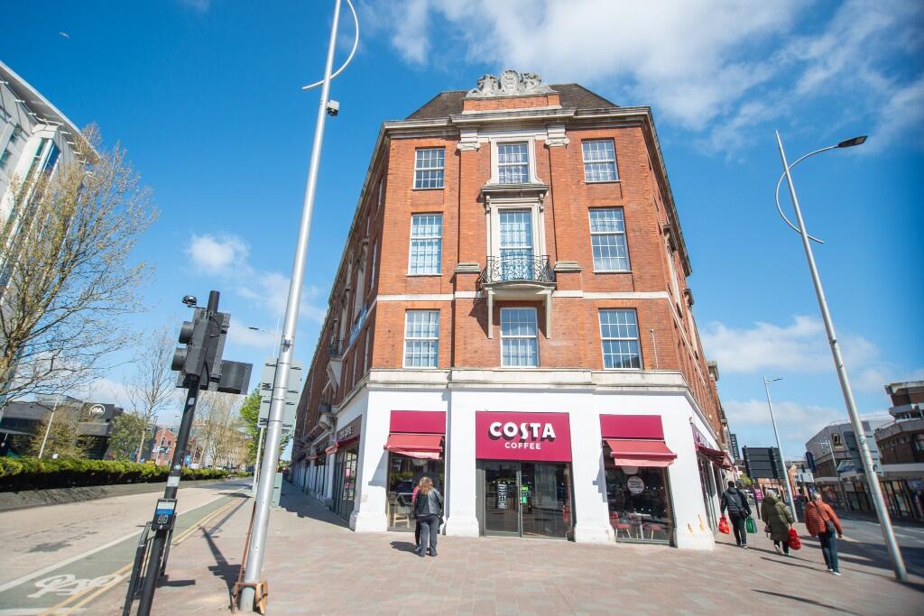 Main image of property: Ferensway, Hull, East Riding Of Yorkshire, HU2