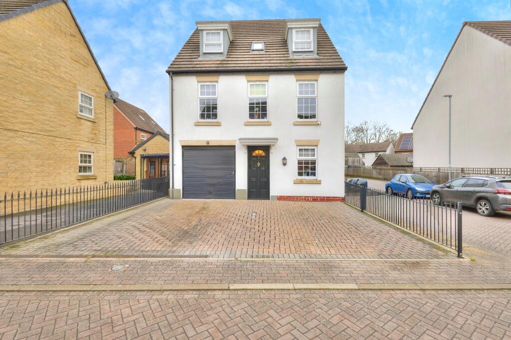 Main image of property: Diamond Drive, Corby