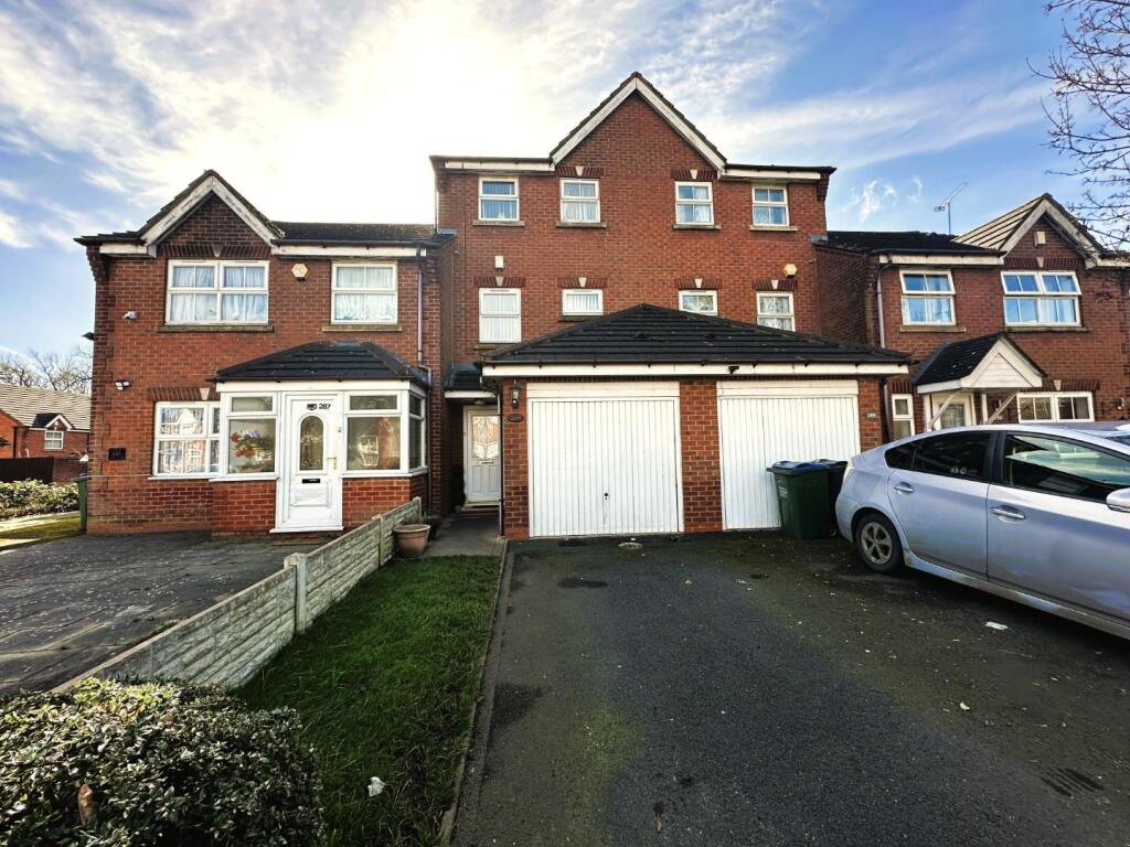 Main image of property: Montague Road, Smethwick, B66