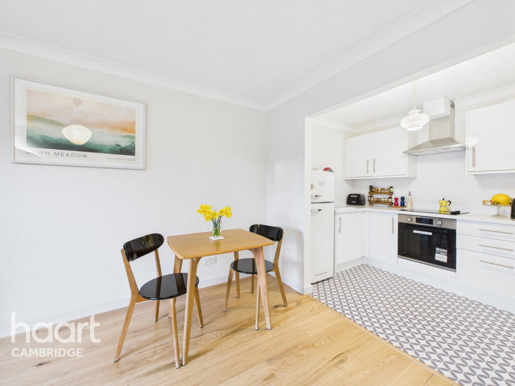 York Terrace, Cambridge - Ansicht 3