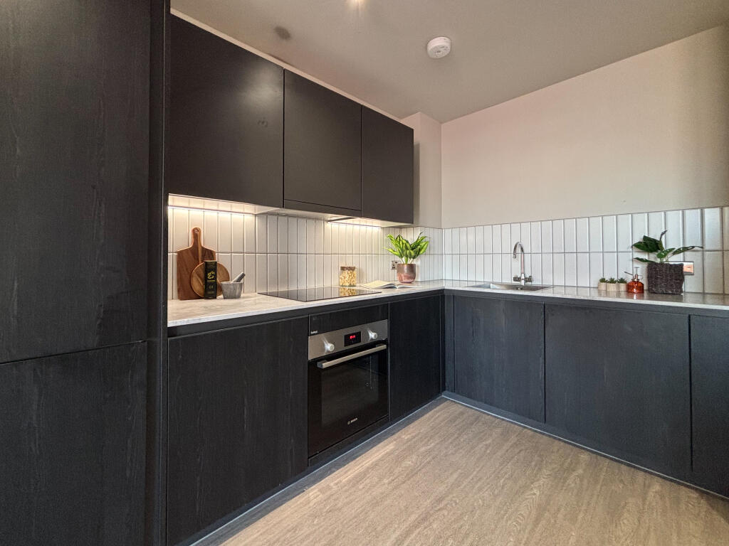 Apartment in Manchester - More