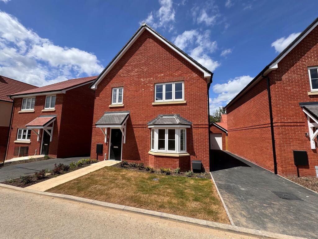 Main image of property: Buckenham Road, Attleborough