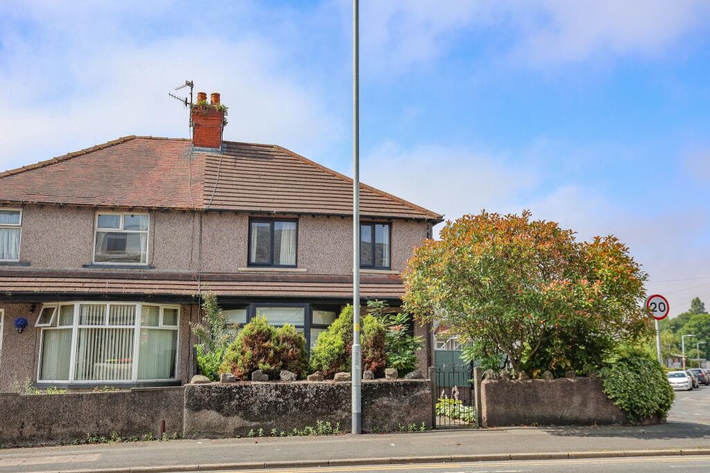 Main image of property: Lancaster Road, Morecambe