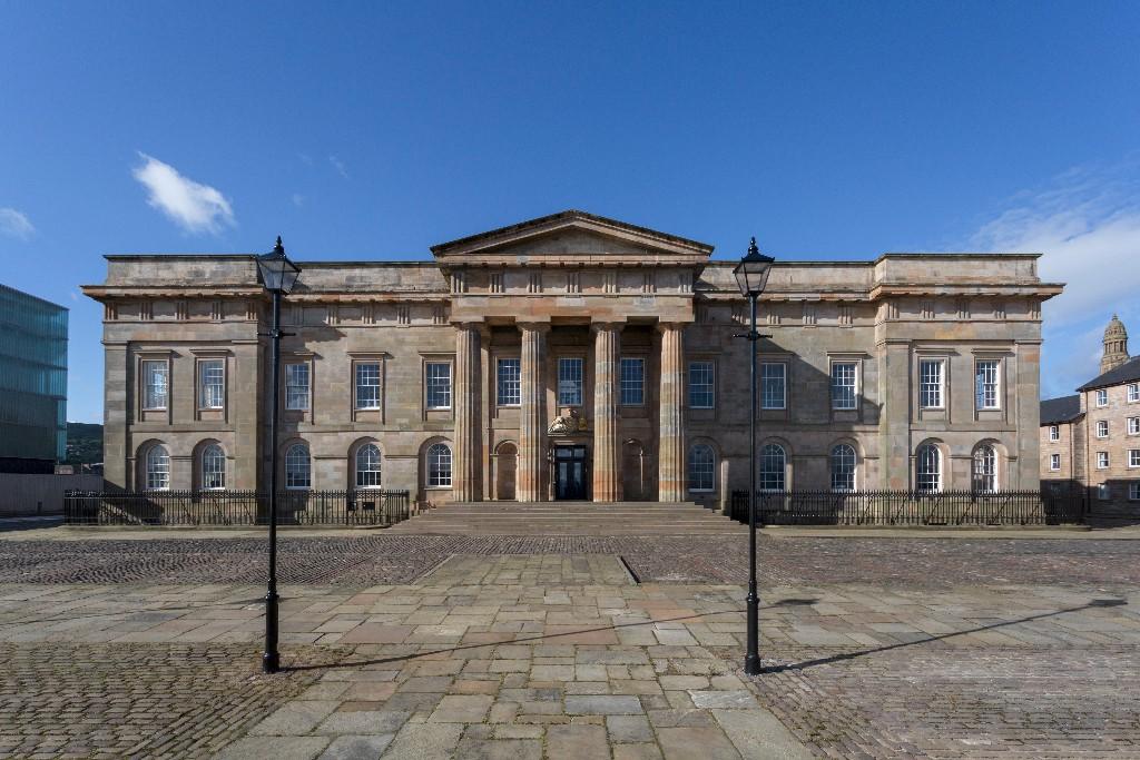 Main image of property: CUSTOM HOUSE, Custom House Quay, Greenock, Inverclyde, PA15