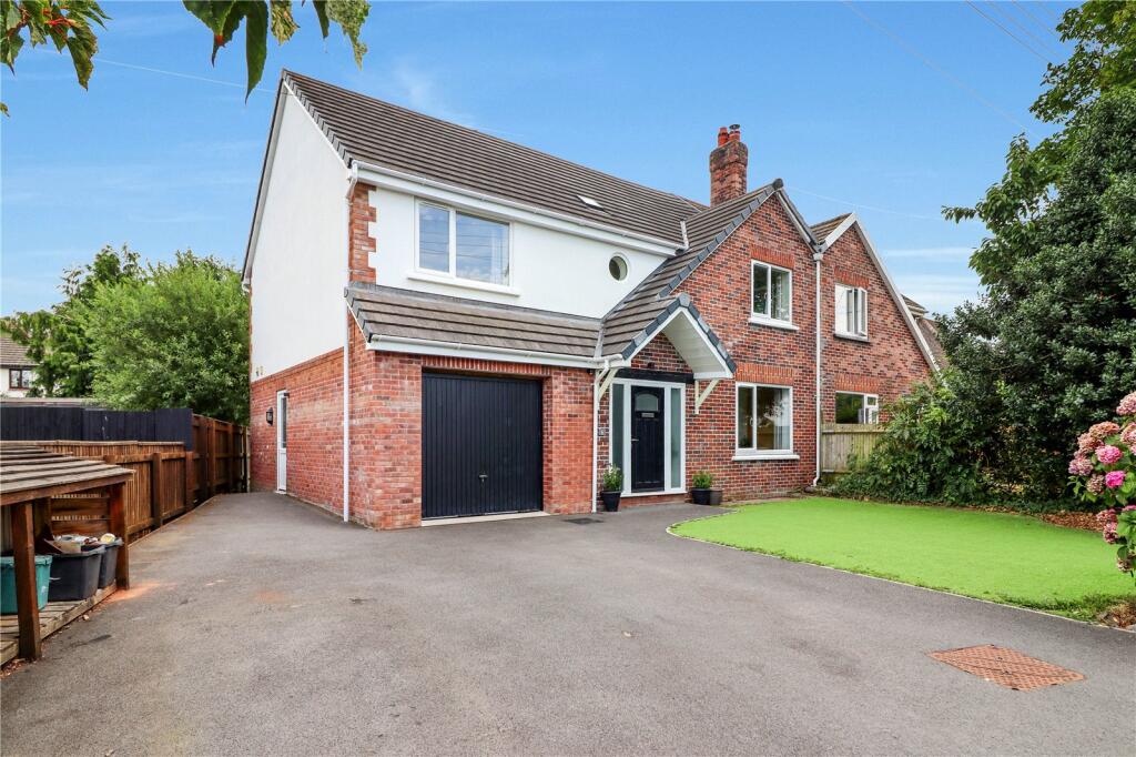 Main image of property: Burlington Grove, Barnstaple, Devon, EX32