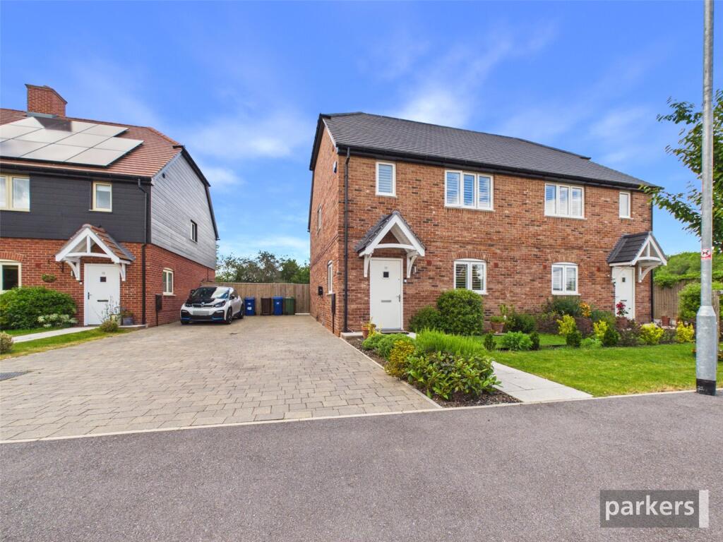 Main image of property: Cobbett Drive, Binfield, Bracknell, Berkshire, RG42