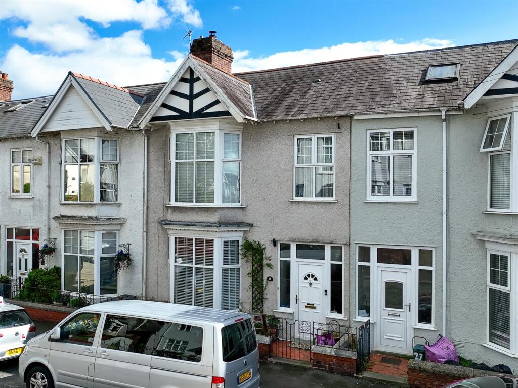 Main image of property: Pinewood Road, Uplands, Swansea