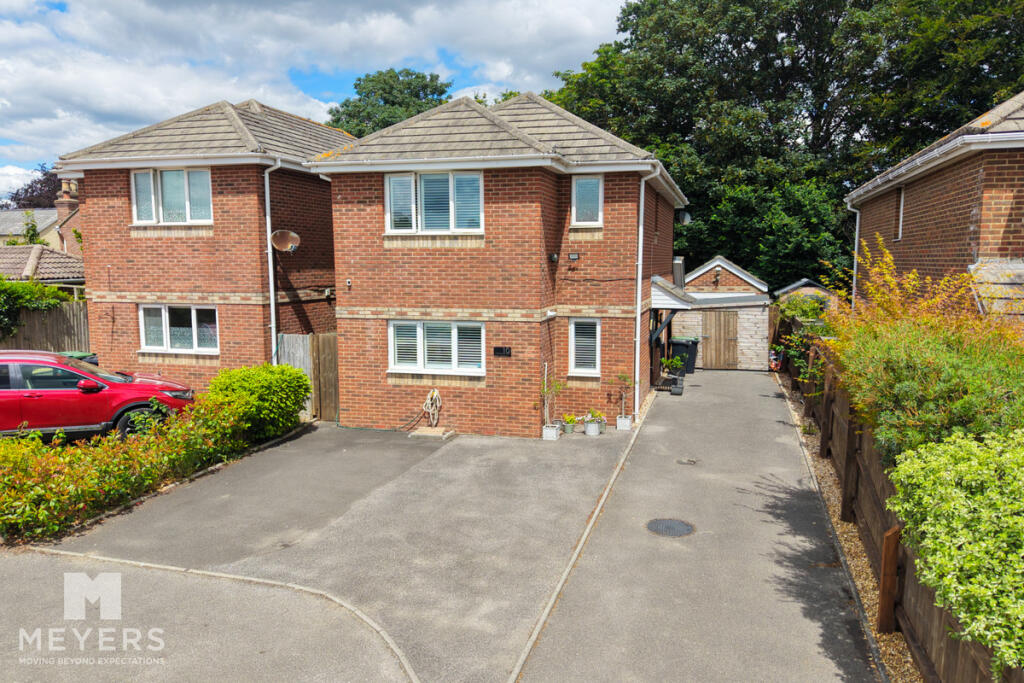 Main image of property: Eleanor Gardens, Christchurch, BH23 2