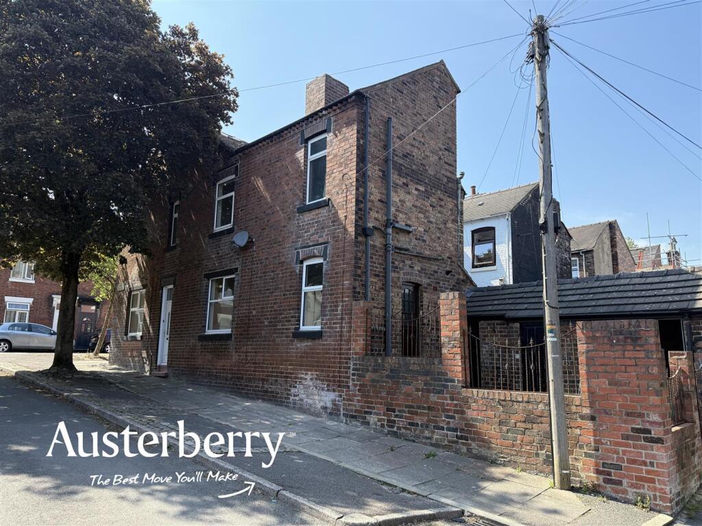Main image of property: Oriel Street, Stoke-On-Trent