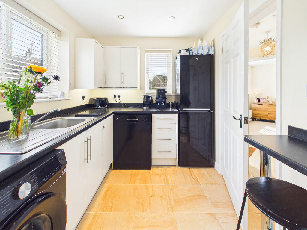 House in Usk - More