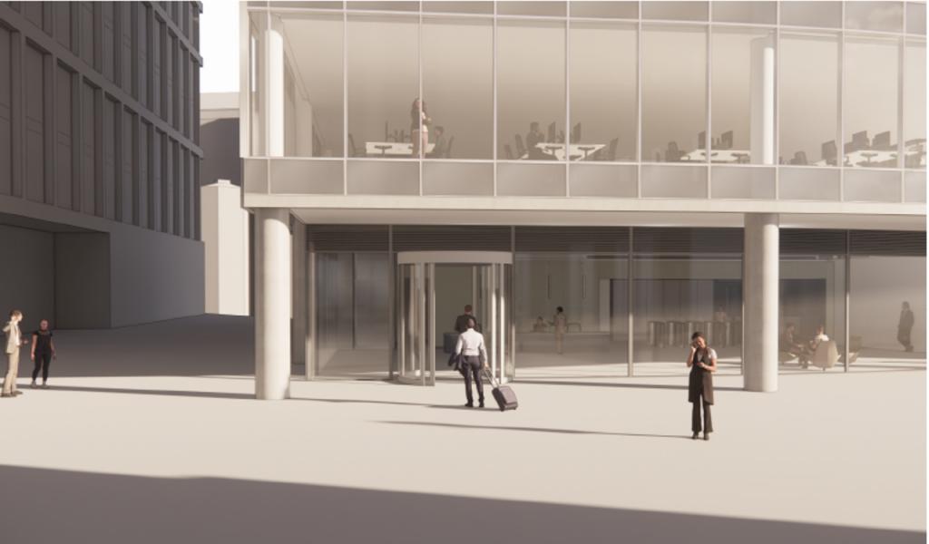 Main image of property: No. 1 West Bar Square, West Bar Square, Bridge Street, Sheffield, S3 8NS