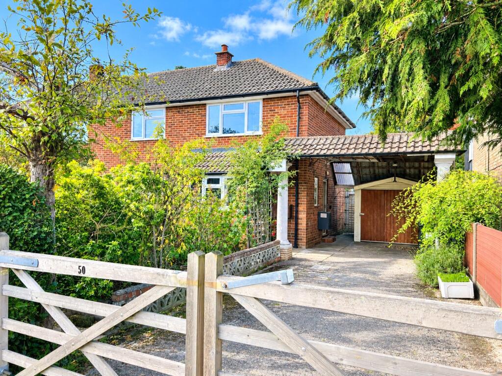 Three Firs Way, Burghfield Common, Reading, Berkshire, RG7