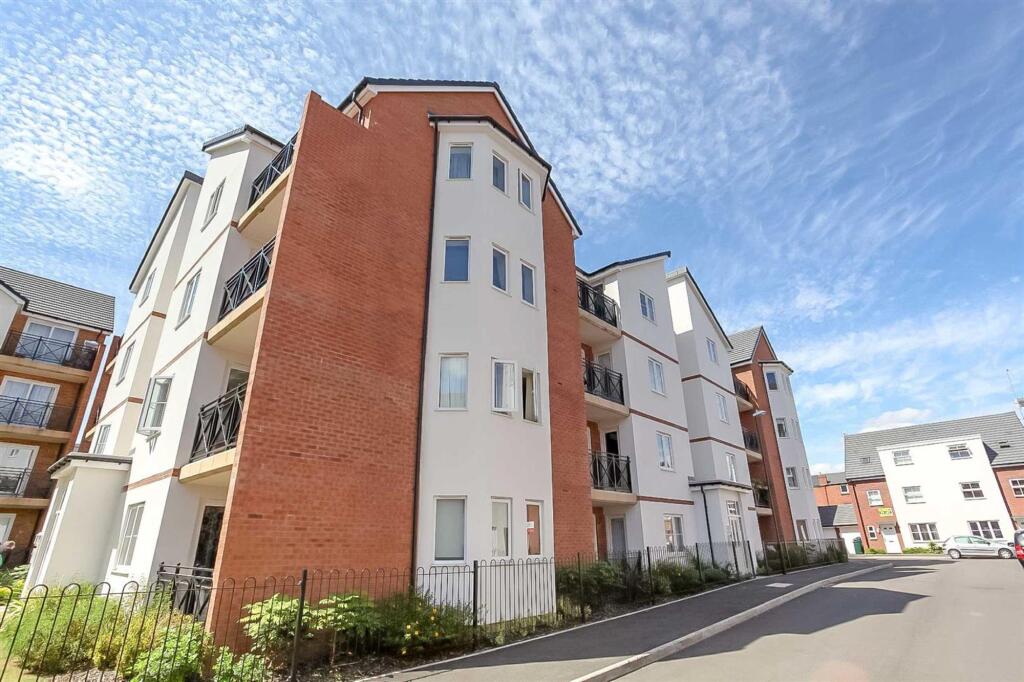 Main image of property: Poppleton Close, Coventry, CV1