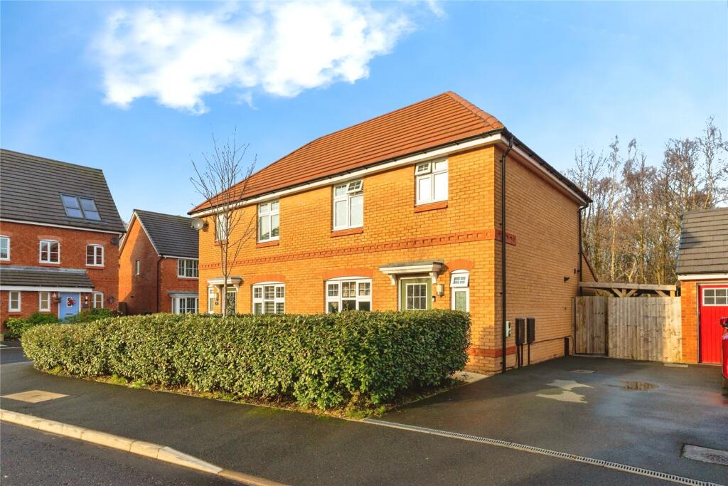 Bowler Avenue, Accrington, Lancashire, BB5