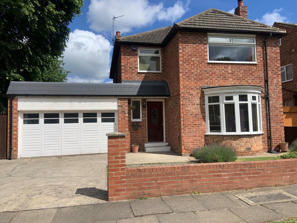 Main image of property: Caedmon Crescent/West End - DL3