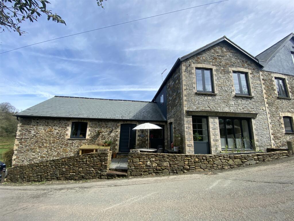 Main image of property: Ashmill, Ashwater, Beaworthy, Devon, EX21