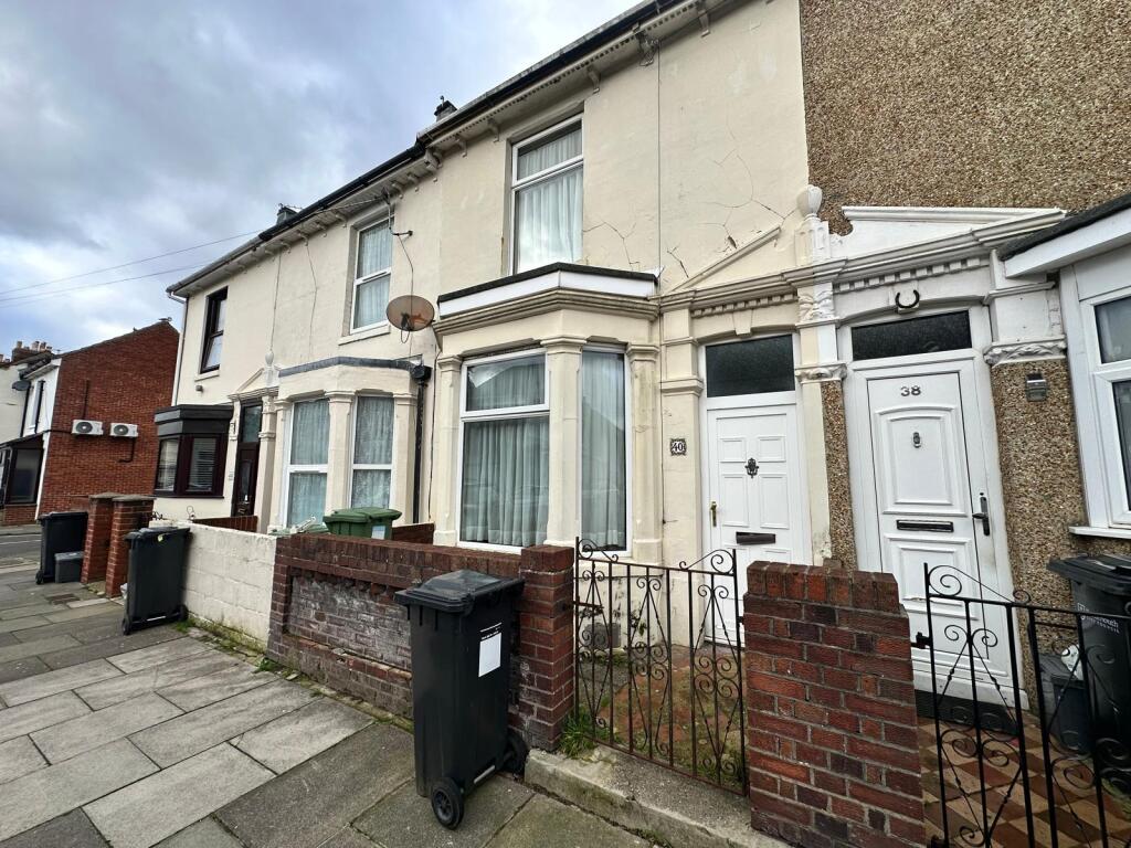 Main image of property: Knox Road, Portsmouth, PO2
