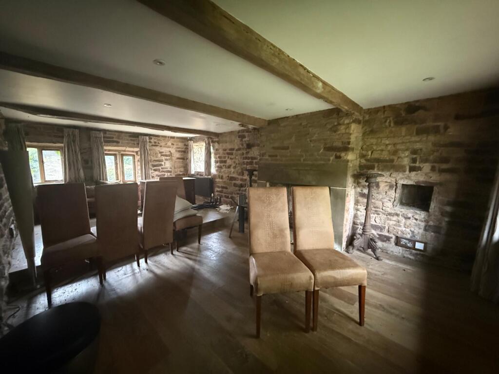 Top o'th Knotts Farmhouse, Tottington Road, Bolton, Greater Manchester BL2 4LL - View 2