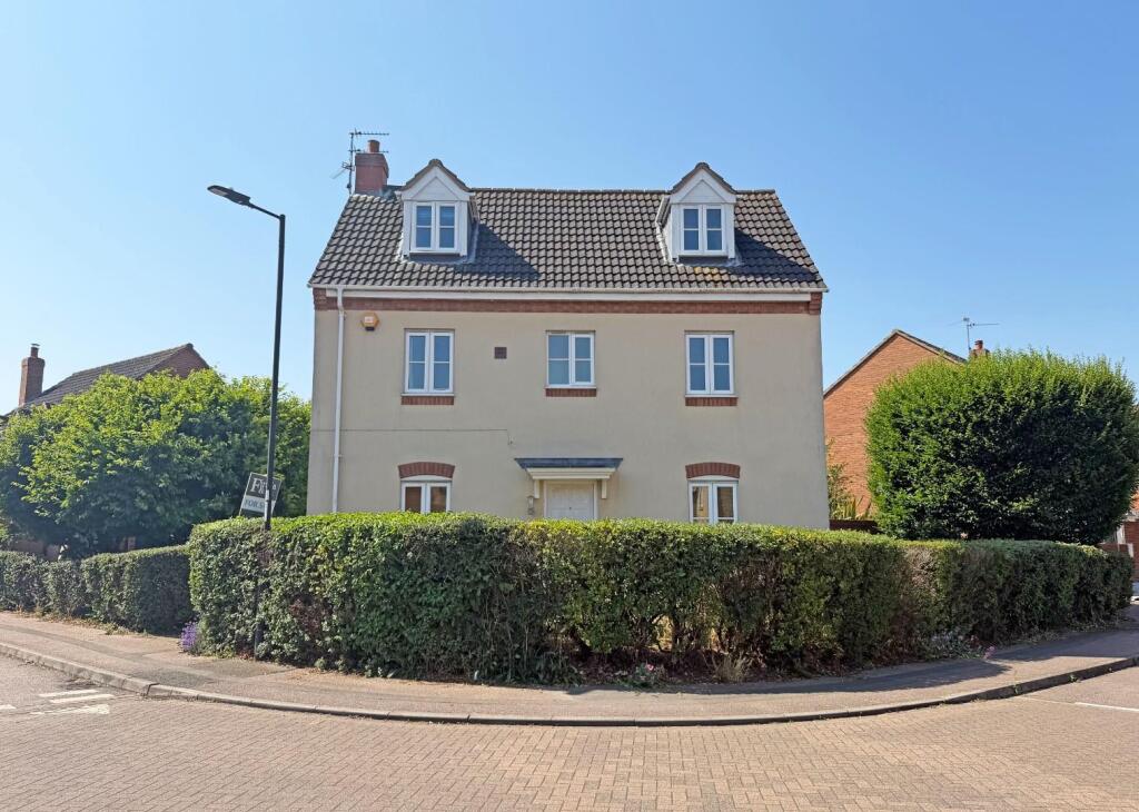 Main image of property: Crystal Drive, Peterborough