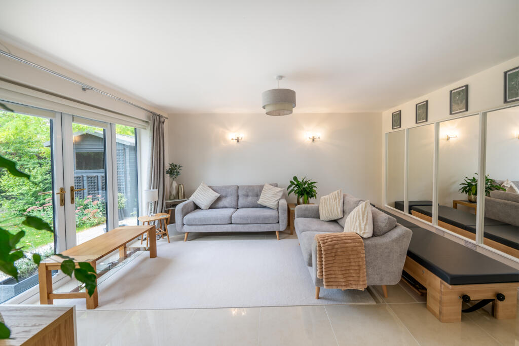 House in Redhill - More