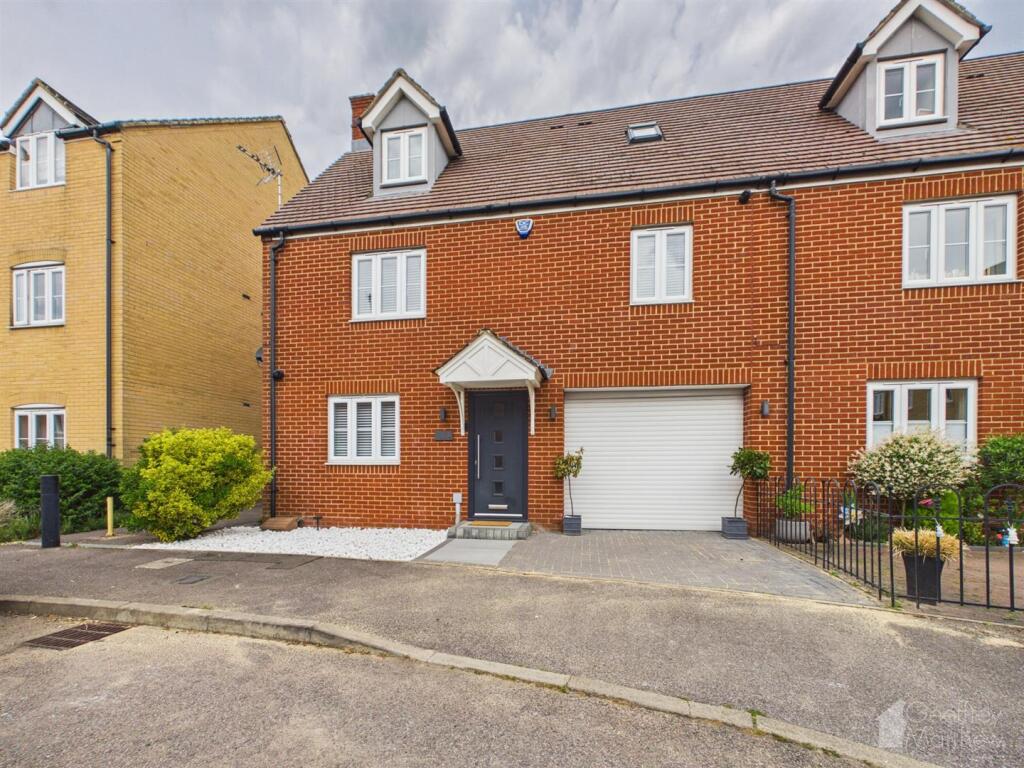 Main image of property: Snowdonia Way, Great Ashby