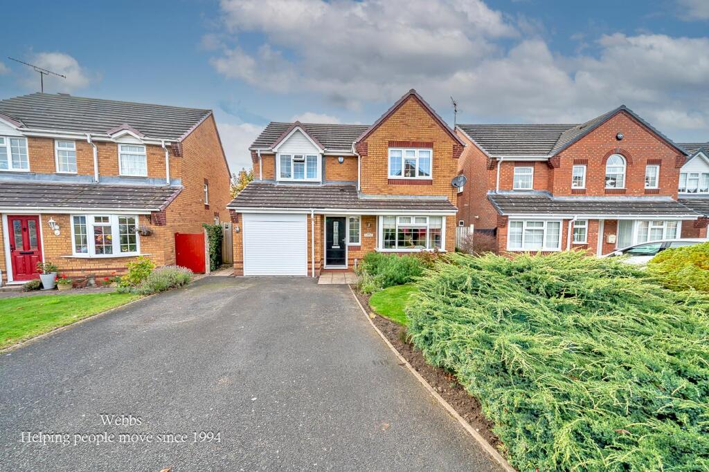 Main image of property: Stag Drive, Huntington, Cannock