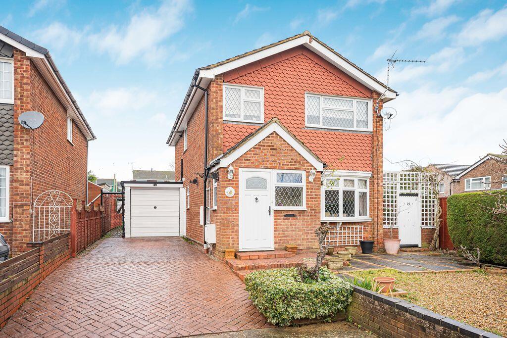Main image of property: Aberdeen Close, Bletchley, Milton Keynes