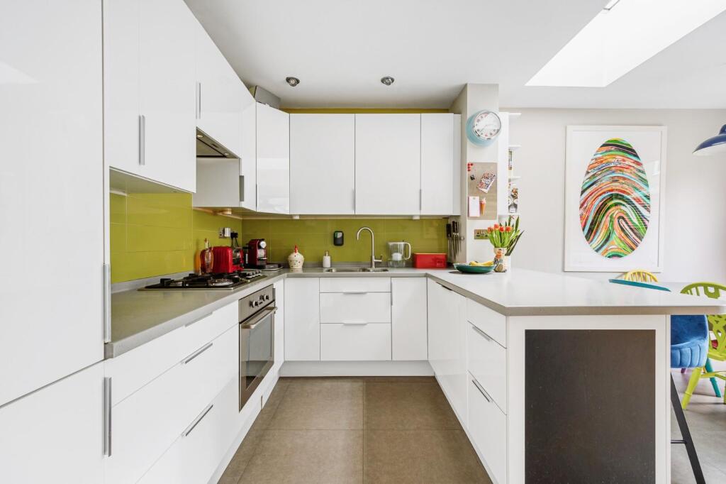 House in London - View 4