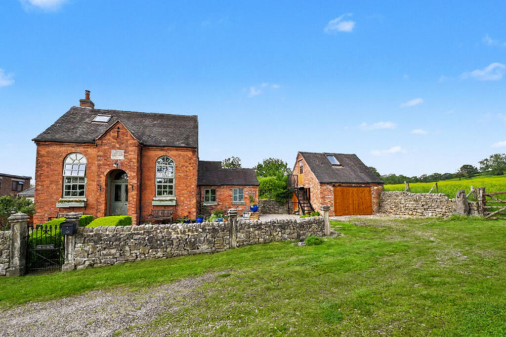 Main image of property: Squashley Bank, Roston, DE6