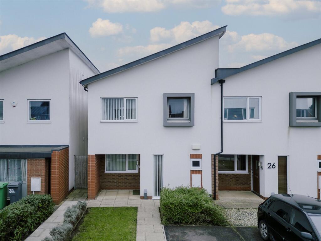 Main image of property: Athletes Way, Manchester, M11