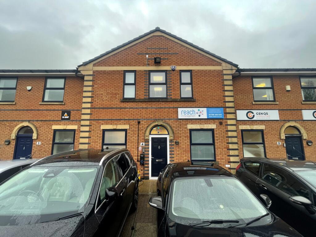 Main image of property: 4b Davy Court, Castle Mound Way, Rugby