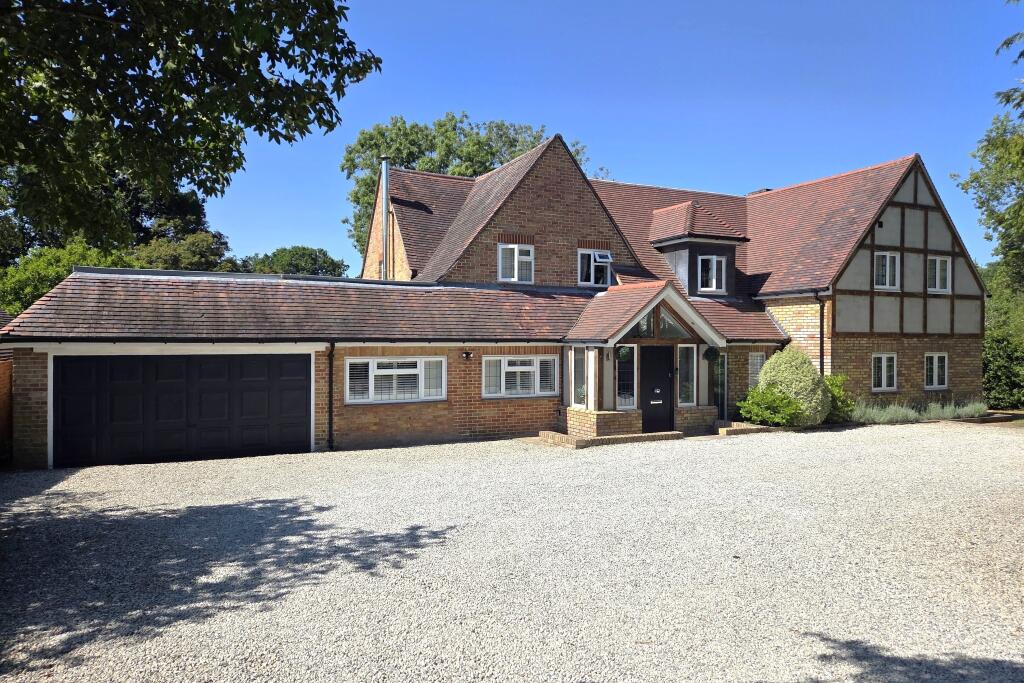 6-bed detached on Hambledon Road, Denmead, £1,250,000