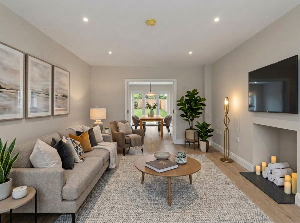 House in Haywards Heath, Tanyard, Chelwood Gate - View 5