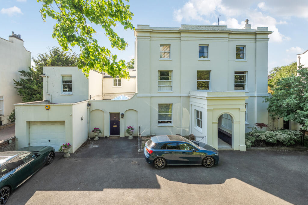 Main image of property: 5 Montpellier Parade, Cheltenham, GL50