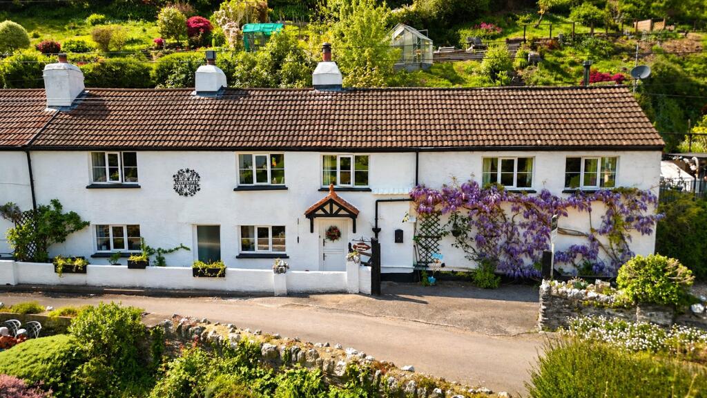 3-bed house on Sterridge Valley, Berrynarbor, Devon, EX34, £530,000