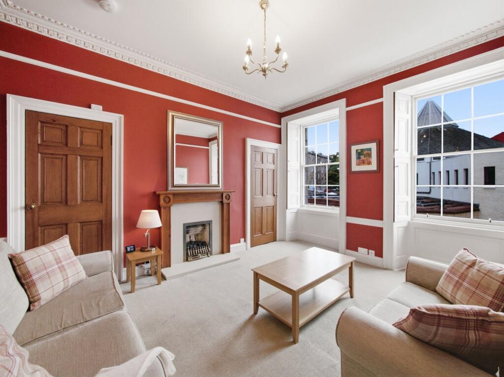 Main image of property: 5 (1F1) Cheyne Street, Stockbridge, Edinburgh, EH4