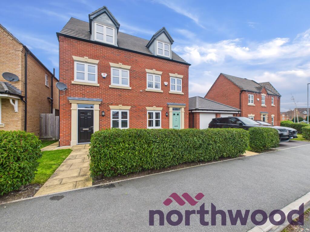 Main image of property: Ramblers Way, Sandbach, CW11