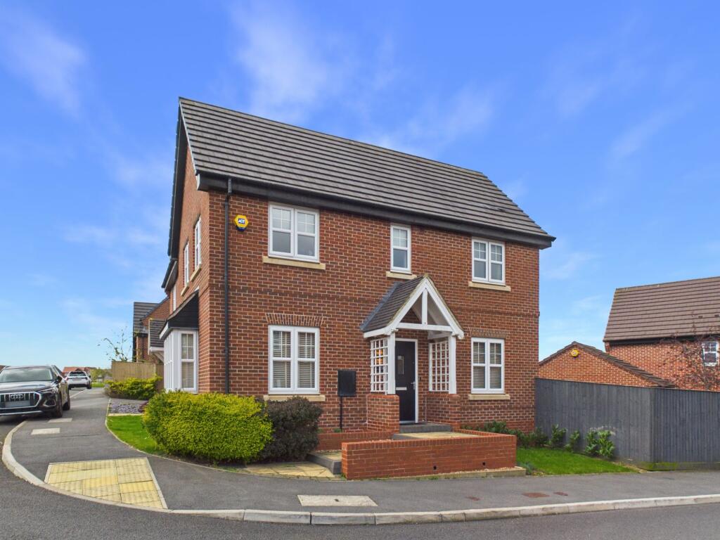Main image of property: Hartland Drive, Mapperley, Nottingham