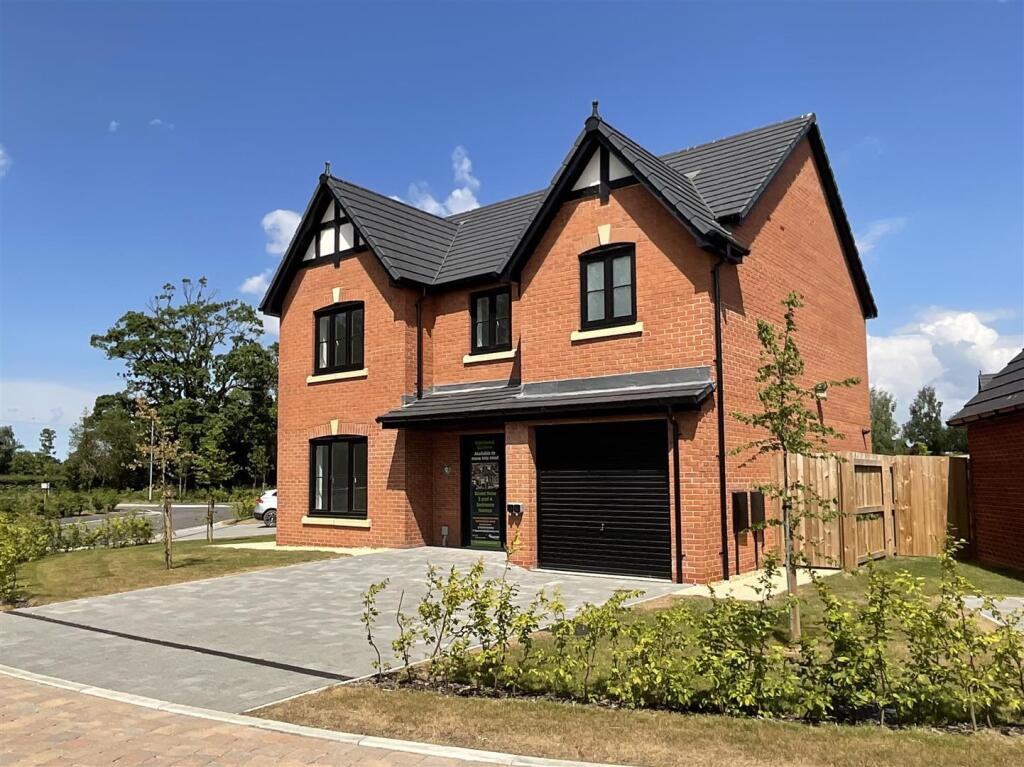 Main image of property: Alderwood Gardens, Aston, Nantwich