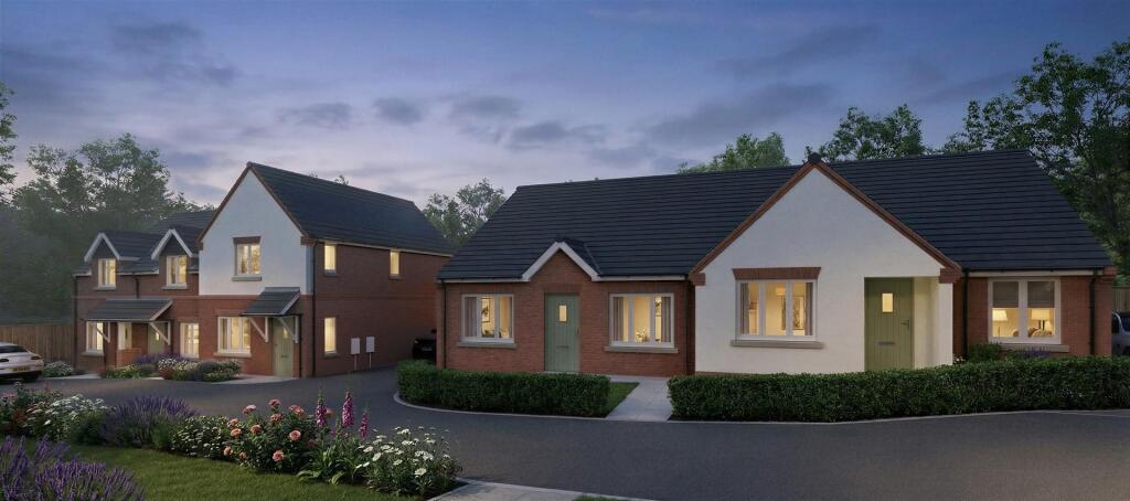 Plot 3, Nursery Mews, Borrowash, Derby photo 3
