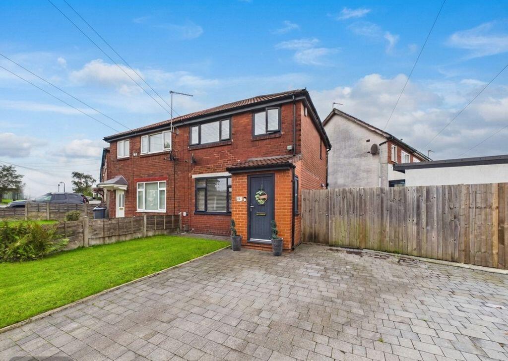 Main image of property: Burns Road Little Hulton Manchester