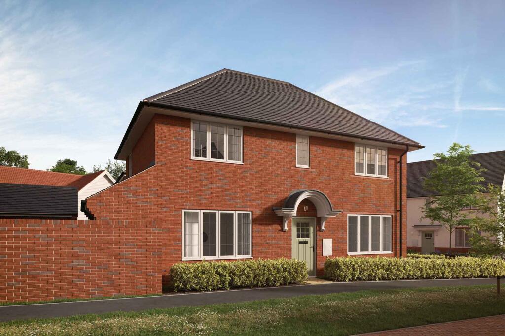 Main image of property: Beyton Road,
Thurston,
IP31 3QX