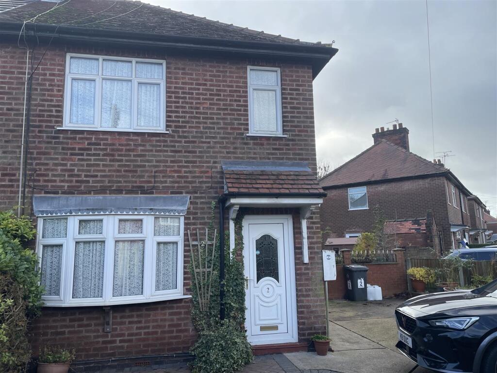 Main image of property: Barker Avenue, Sutton In Ashfield, Nottinghamshire