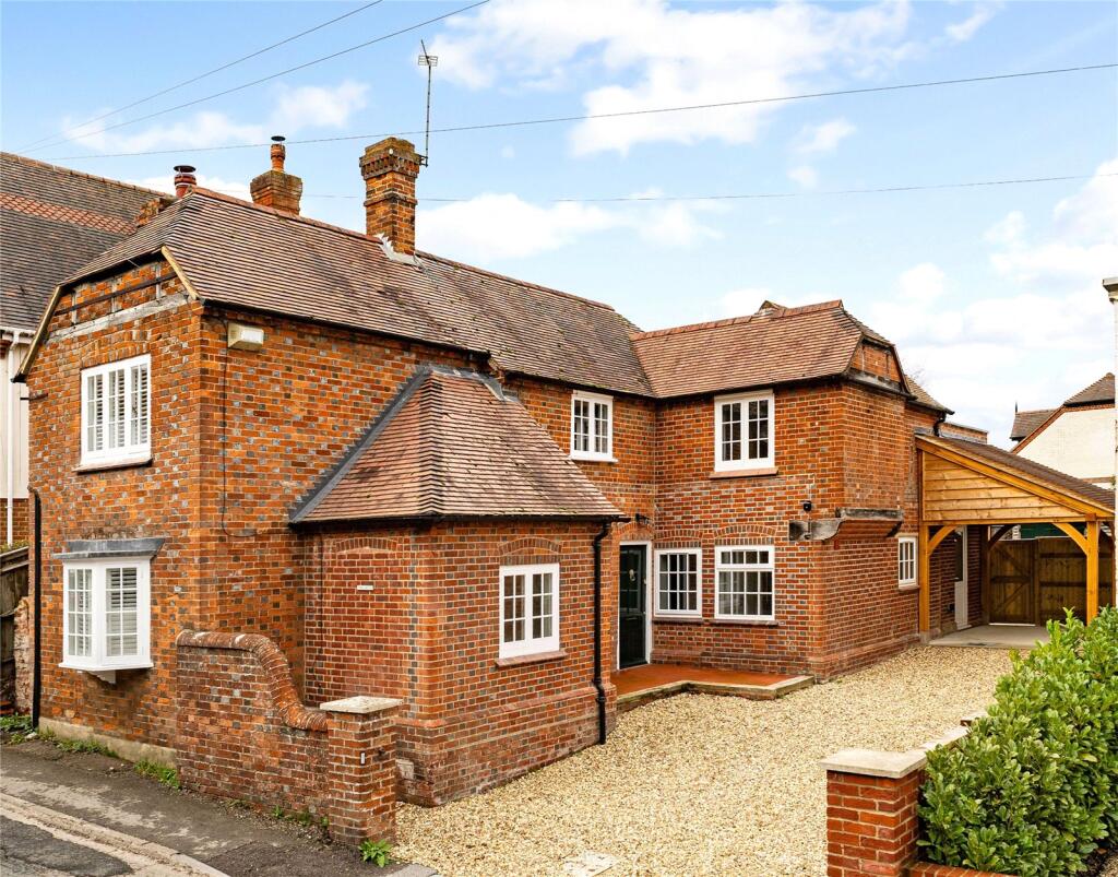 Main image of property: Station Road, Kintbury, Hungerford, Berkshire, RG17