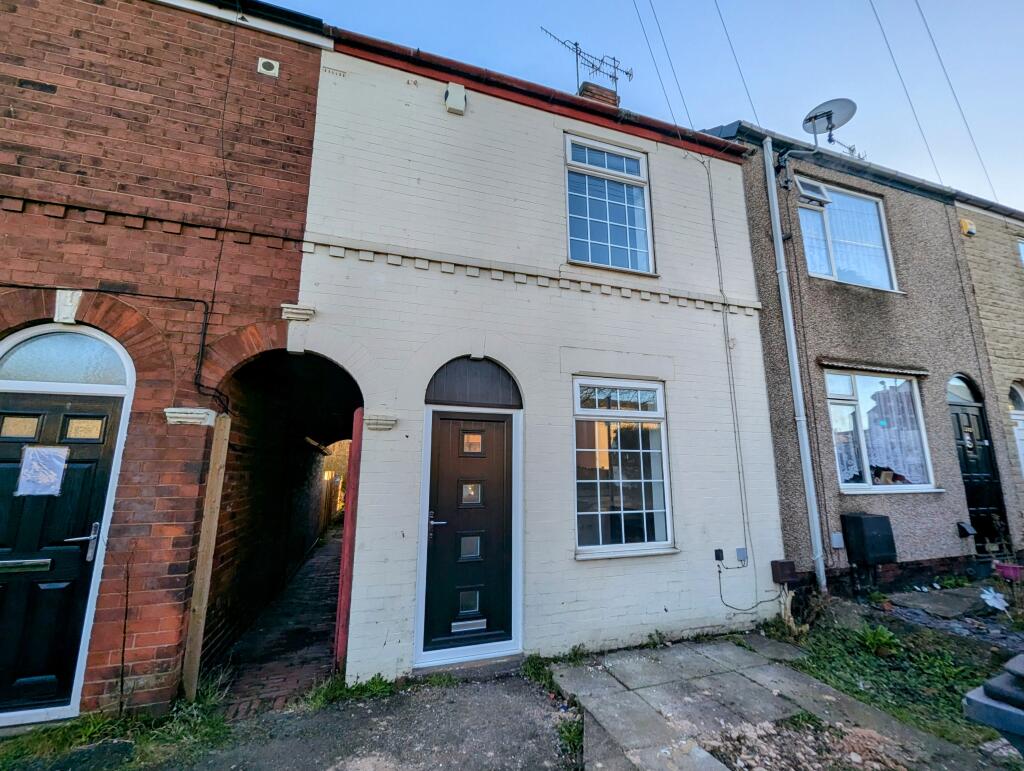 Main image of property: Derby Road, CHESTERFIELD