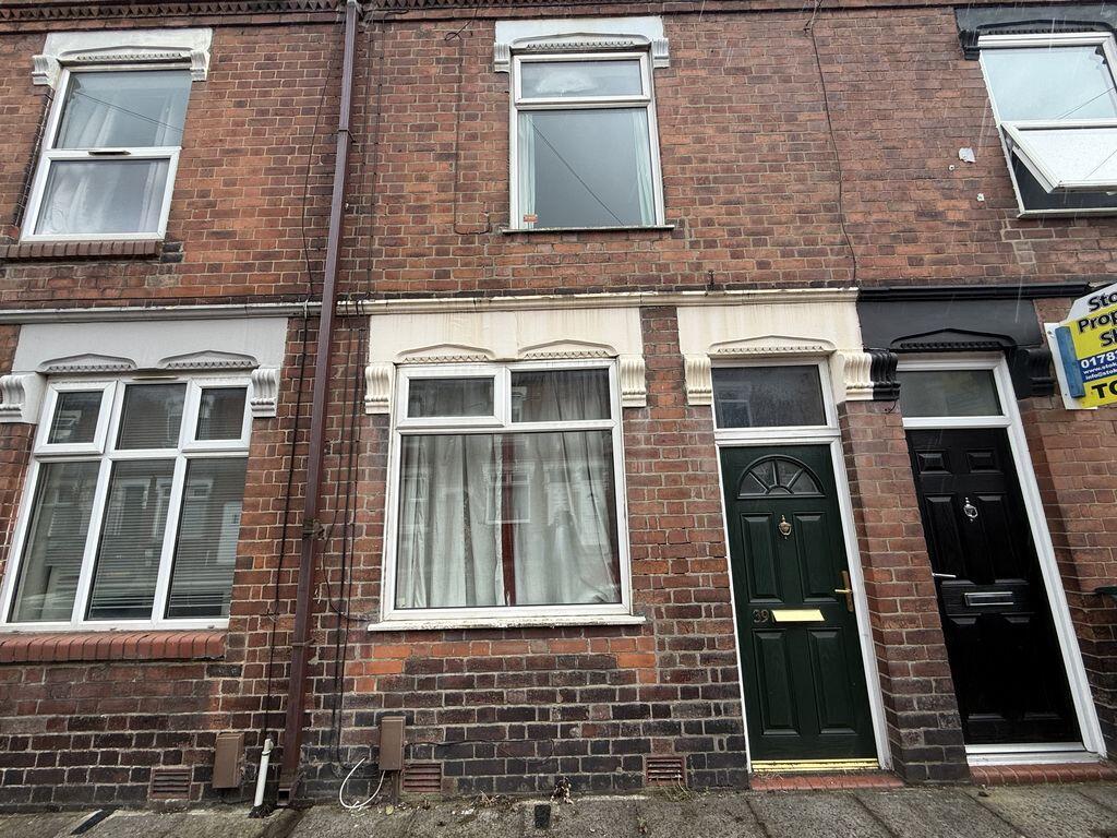 Main image of property: Carlton Road, Stoke-On-Trent
