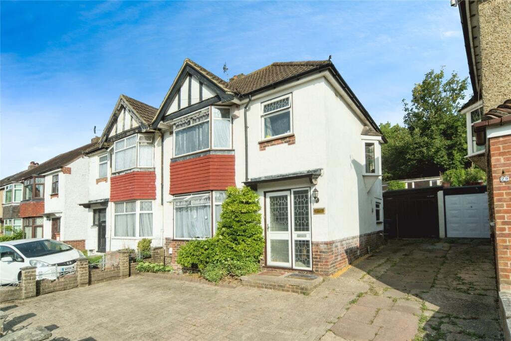 Main image of property: Upper Bevendean Avenue, Brighton, East Sussex, BN2