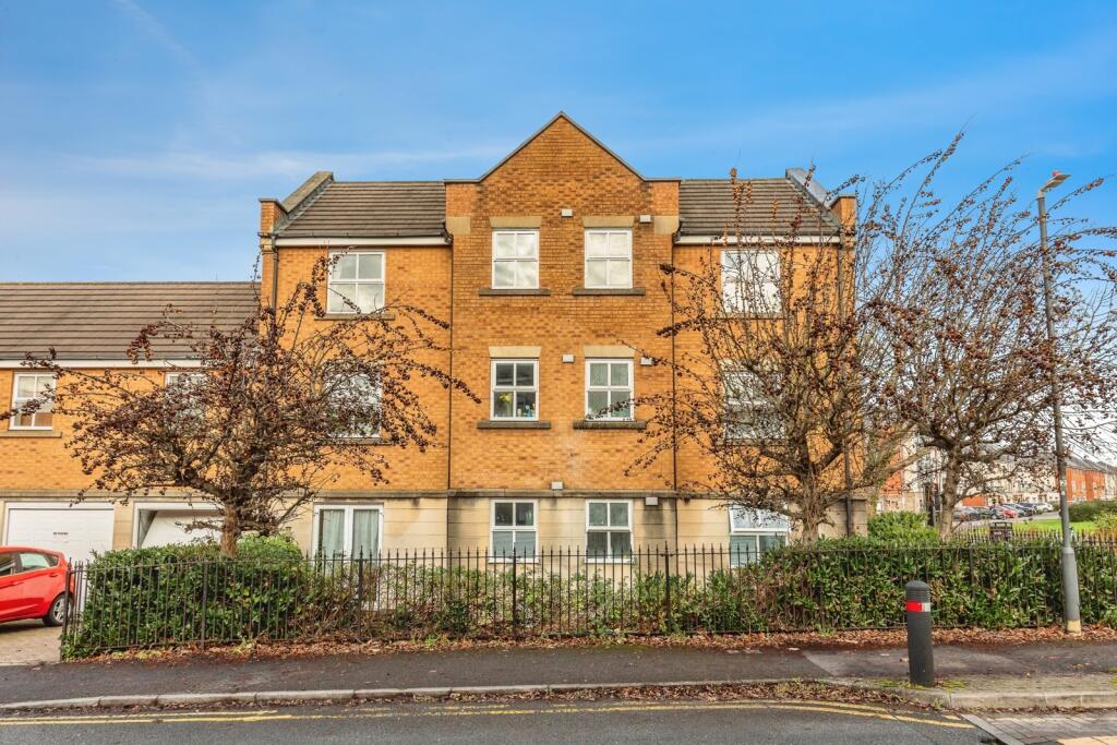 Main image of property: Lancelot Road, Stapleton, Bristol, Gloucestershire, BS16