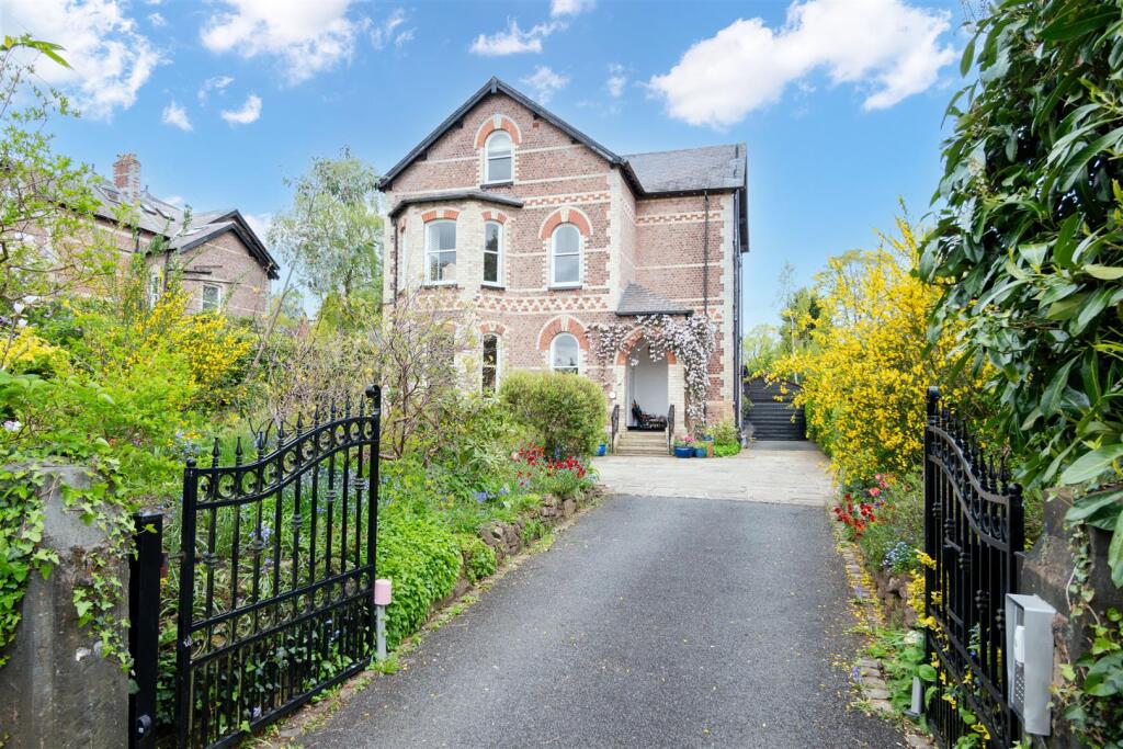 6-bed detached on Bentinck Road, Altrincham, £1,750,000
